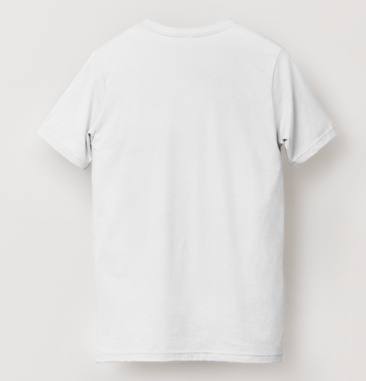 NEVER FOLD" NEVER BACKDOWN T - SHIRT