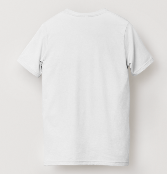 NEVER FOLD" NEVER BACKDOWN T - SHIRT